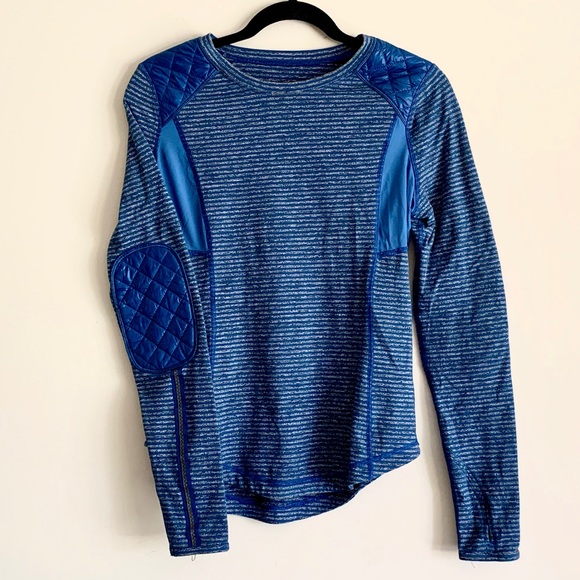 Lululemon Run: Ice Queen Long Sleeve